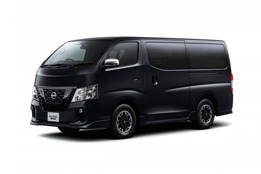  Nissan NV350 Caravan Premium GX Urban Chrome (E26) 2019 года  (фото 1 из 12)